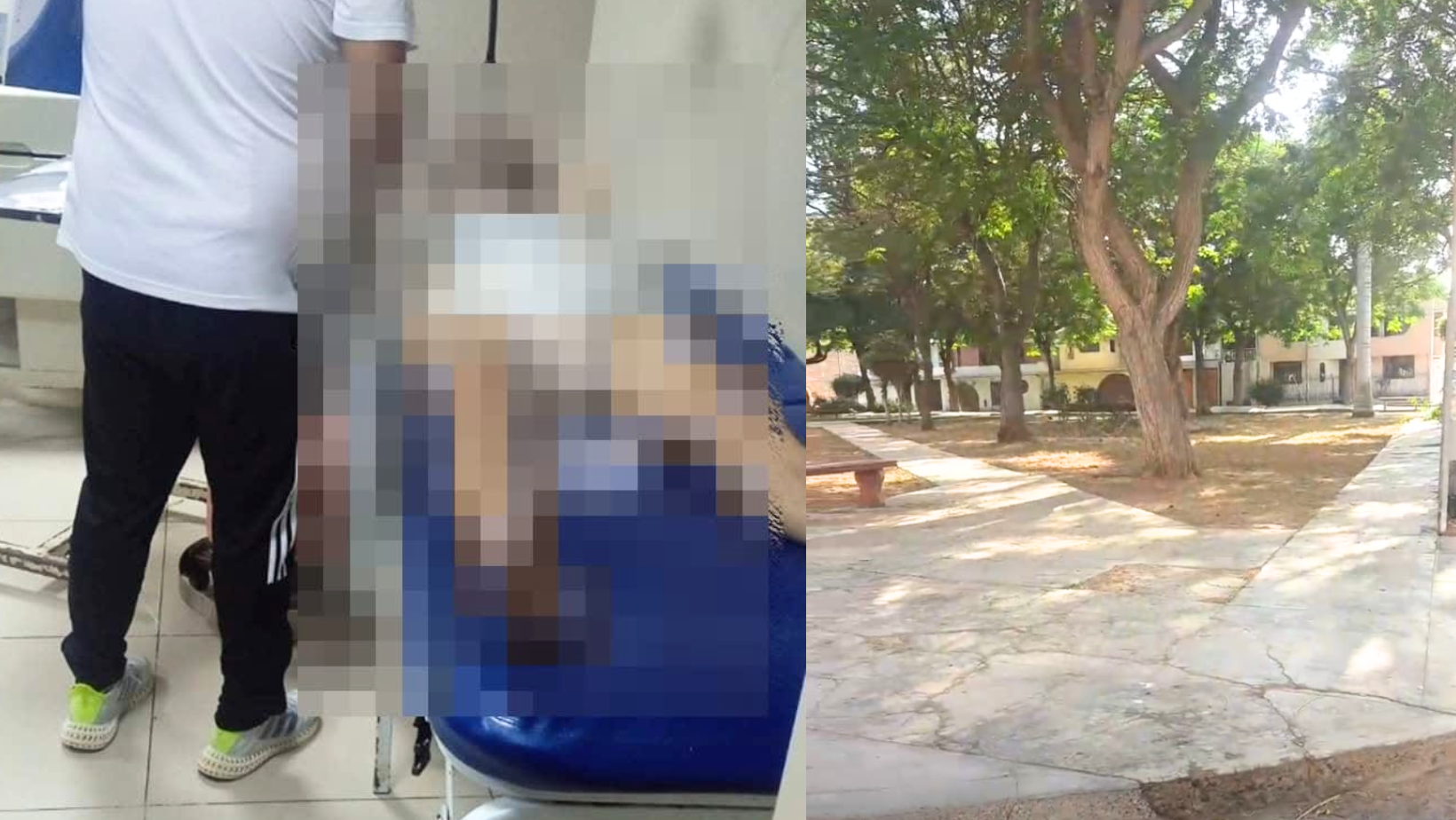 Trujillo: Disparan a trabajador del SATT tras resistirse al robo de celular
