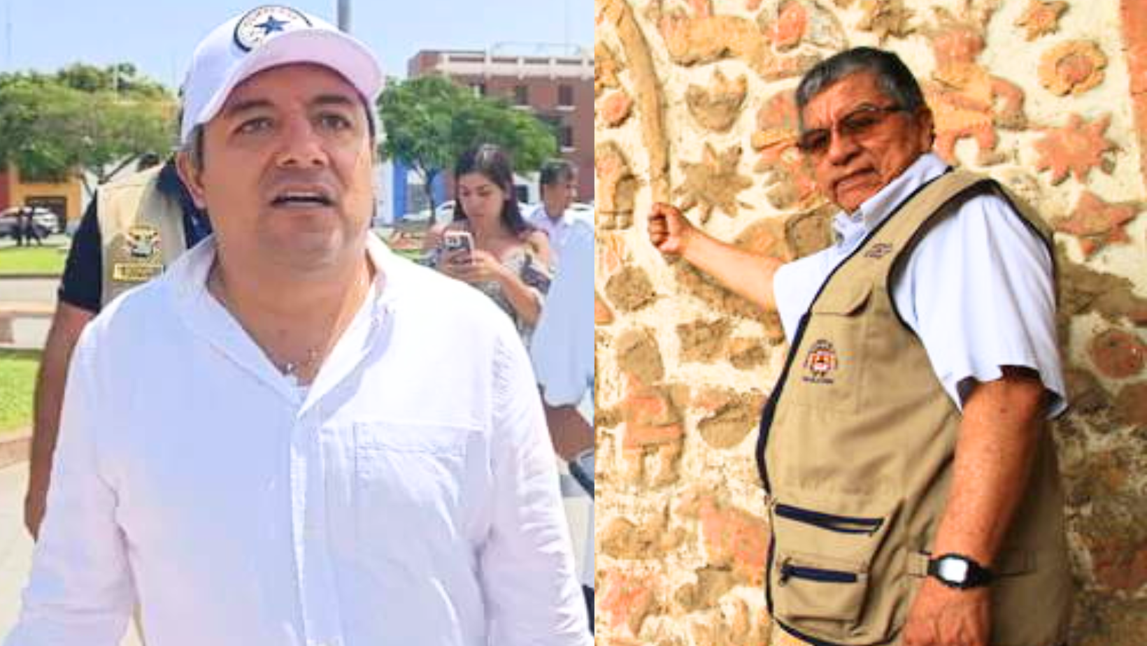 Arturo Fernández enfrenta juicio por difamación al exdirector de las Huacas de Moche