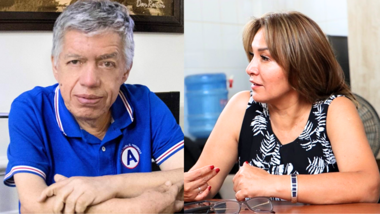 APP respaldará a Magaly Ruíz ante acusaciones por «mochasueldo»