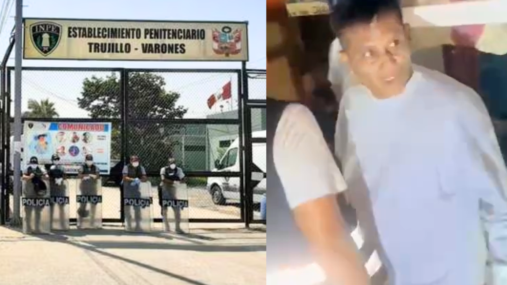 Trujillo: Interno "Rata" extorsionaba desde el penal y guardaba datos de sus víctimas en una biblia