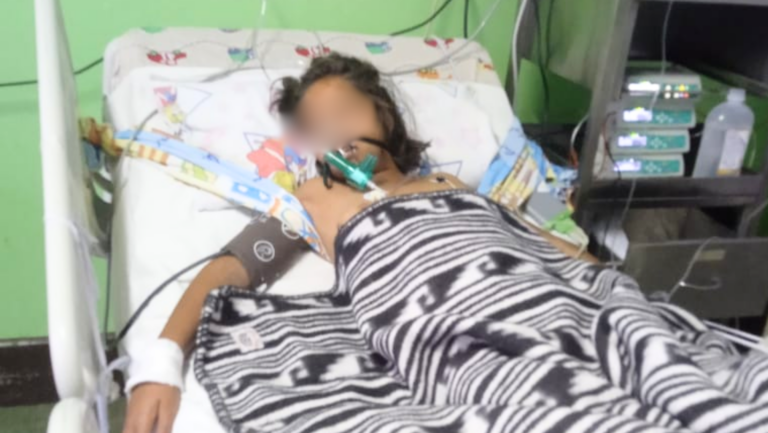 Trujillo: Niña en estado grave en hospital por dengue hemorrágico