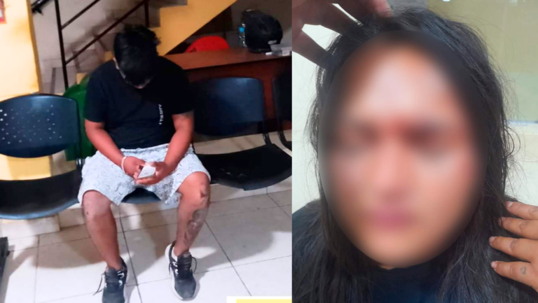 Trujillo: Hombre golpea a su pareja en el rostro dejándola ensangrentada