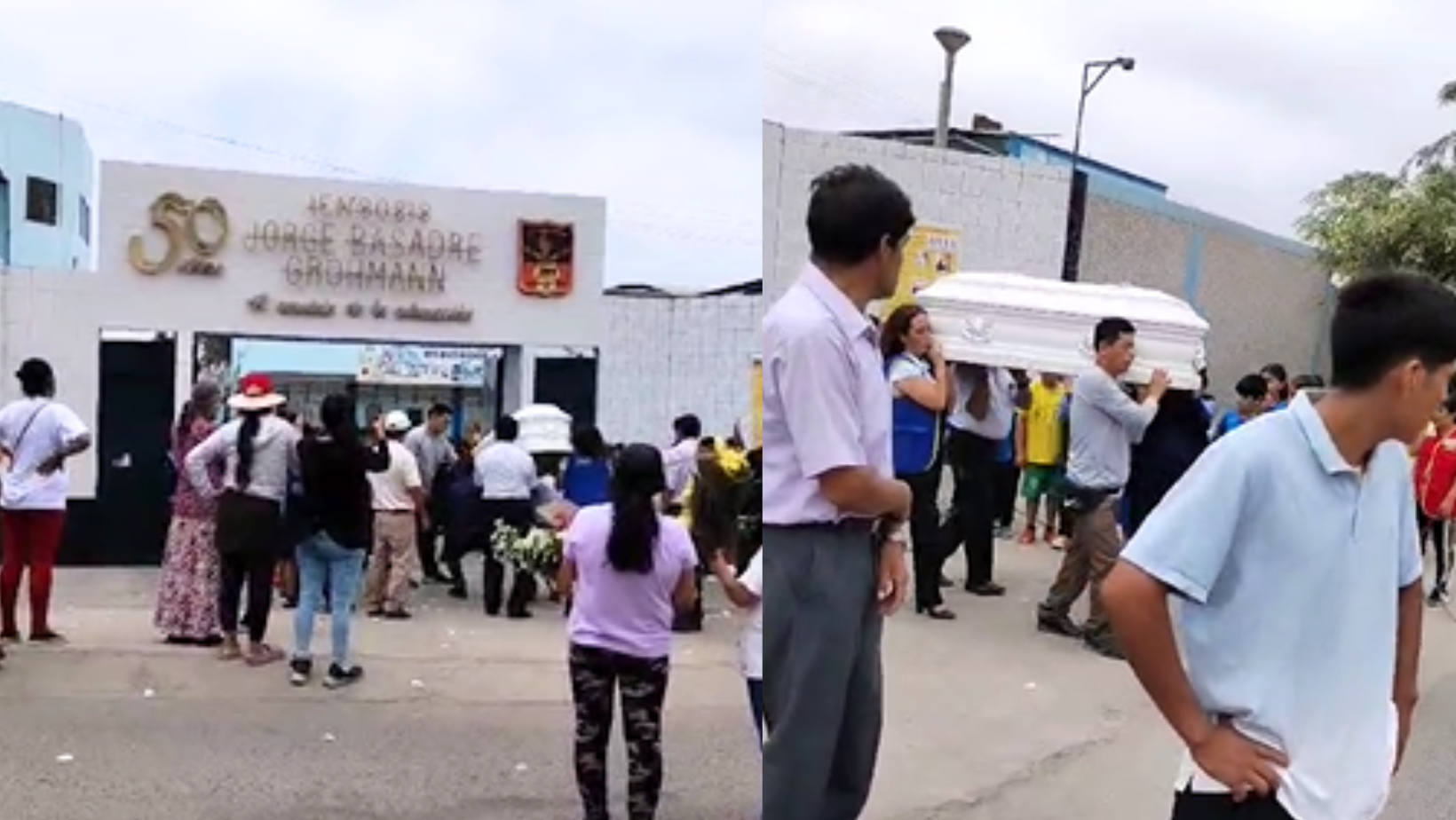 La Libertad: Alumna de primaria fallece a causa del dengue