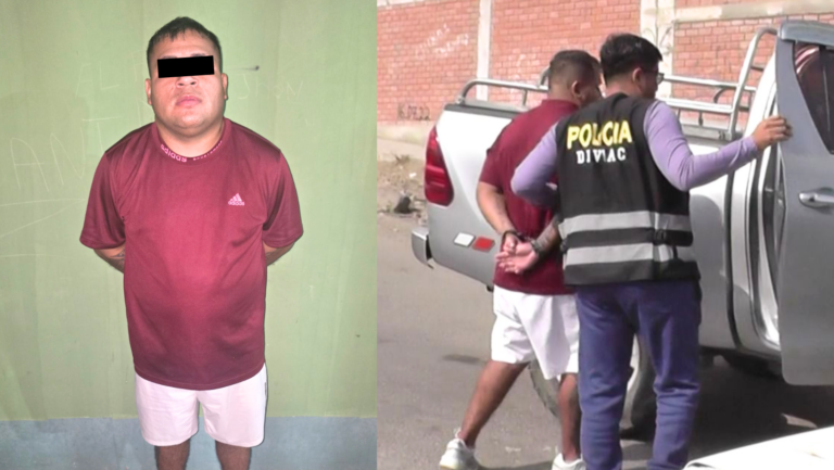 Trujillo: Detienen a sicario ‘Nano’ intentando fugar a Chile
