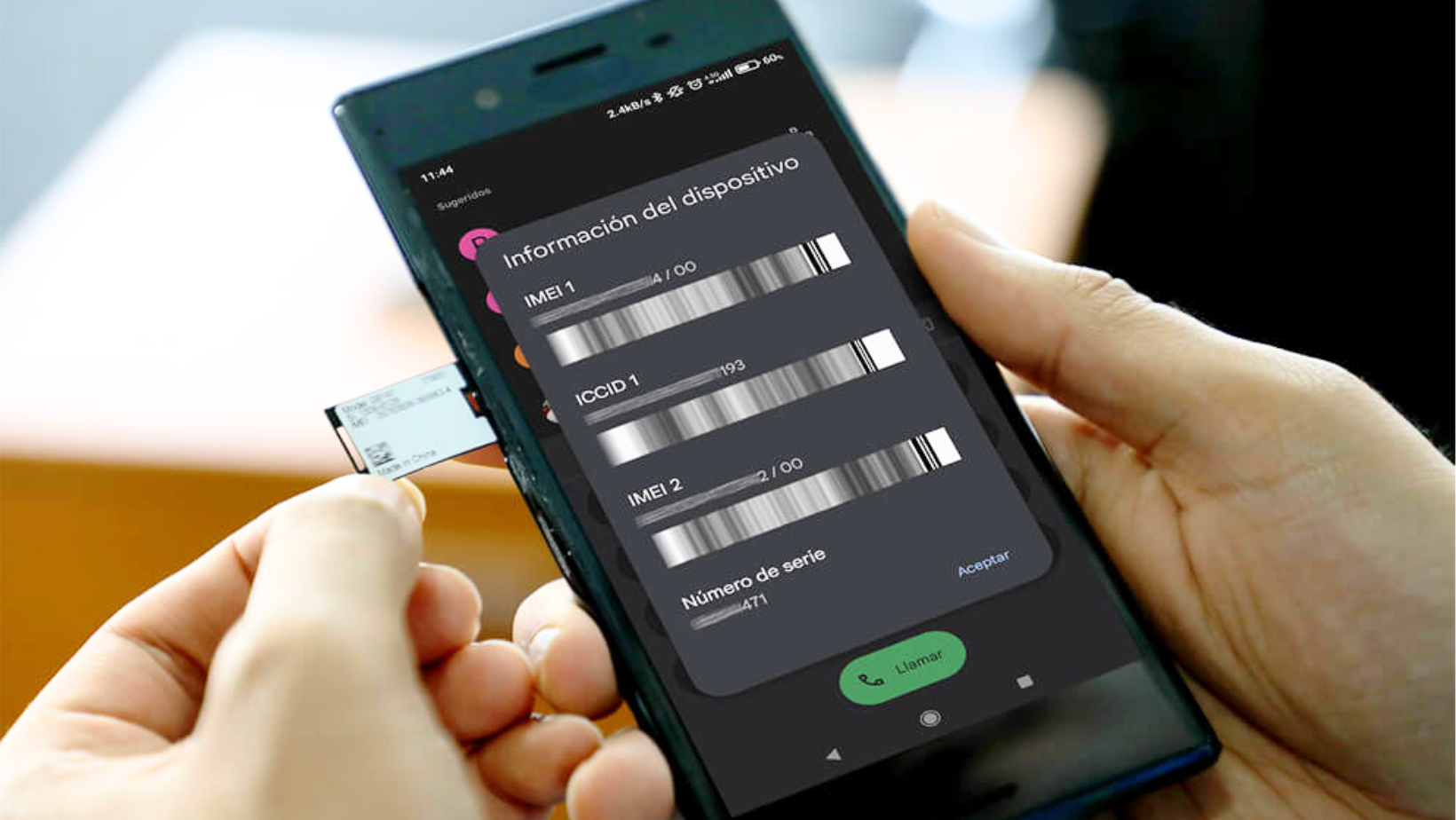 Bloquean celulares robados con IMEI clonado a nivel nacional