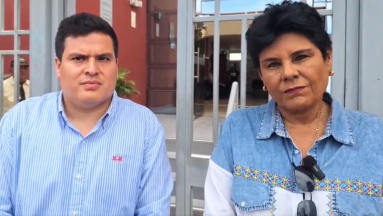 Diego Bazán y Norma Yarrow aseguran que la Comisión de Ética no blinda a congresistas ‘mochasueldos’