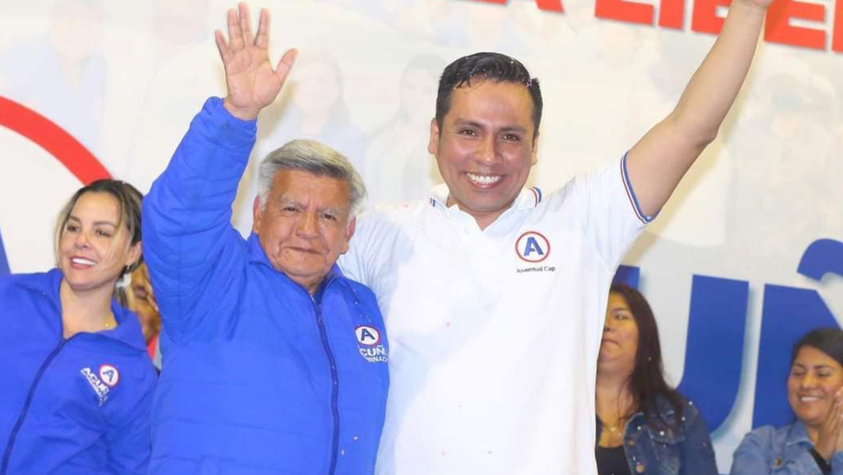 César Acuña repone a José Fort en gerencia del Gobierno Regional de La Libertad