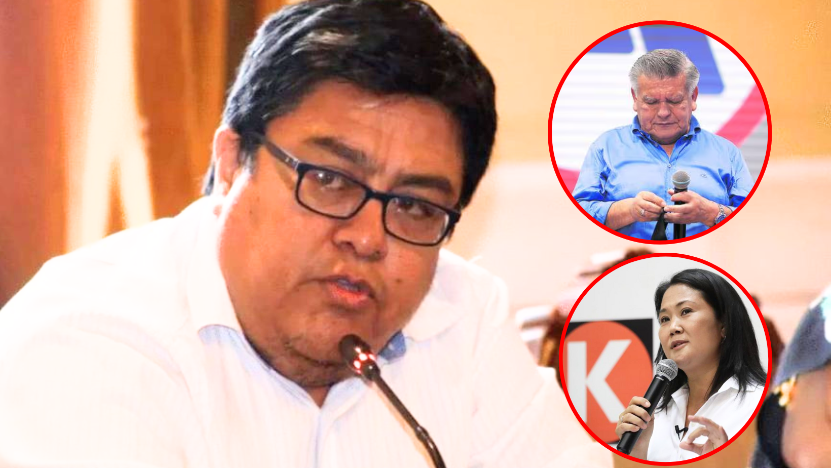 Trujillo: Regidor Jorge Vásquez renuncia a APP para unirse a Fuerza Popular