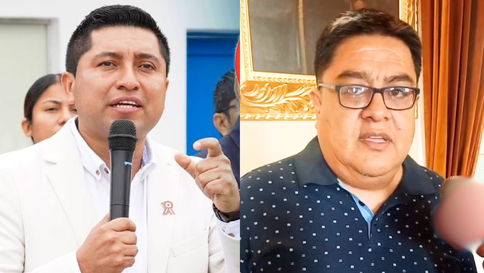 Trujillo: Martín Namay asegura que renuncia de Jorge Vázquez a APP es por ‘apetitos políticos’