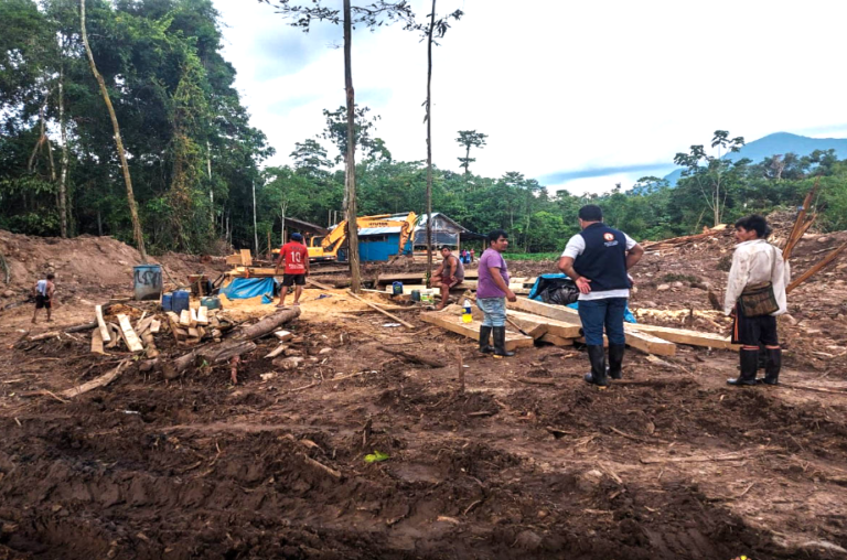 Huánuco: Alistan megaoperativos para combatir a la minería ilegal