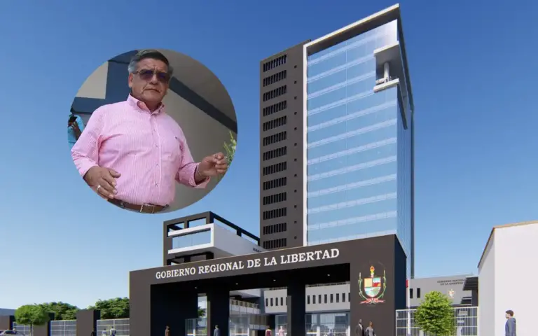 La Libertad: César Acuña partió a China dejando obra cuestionada y a región penúltima en ejecución presupuestal