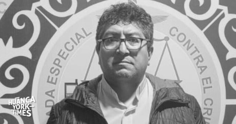 Huancayo: Poder Judicial ordena 9 meses de prisión a sacerdote Roosvelt Flores por tocamientos a menor