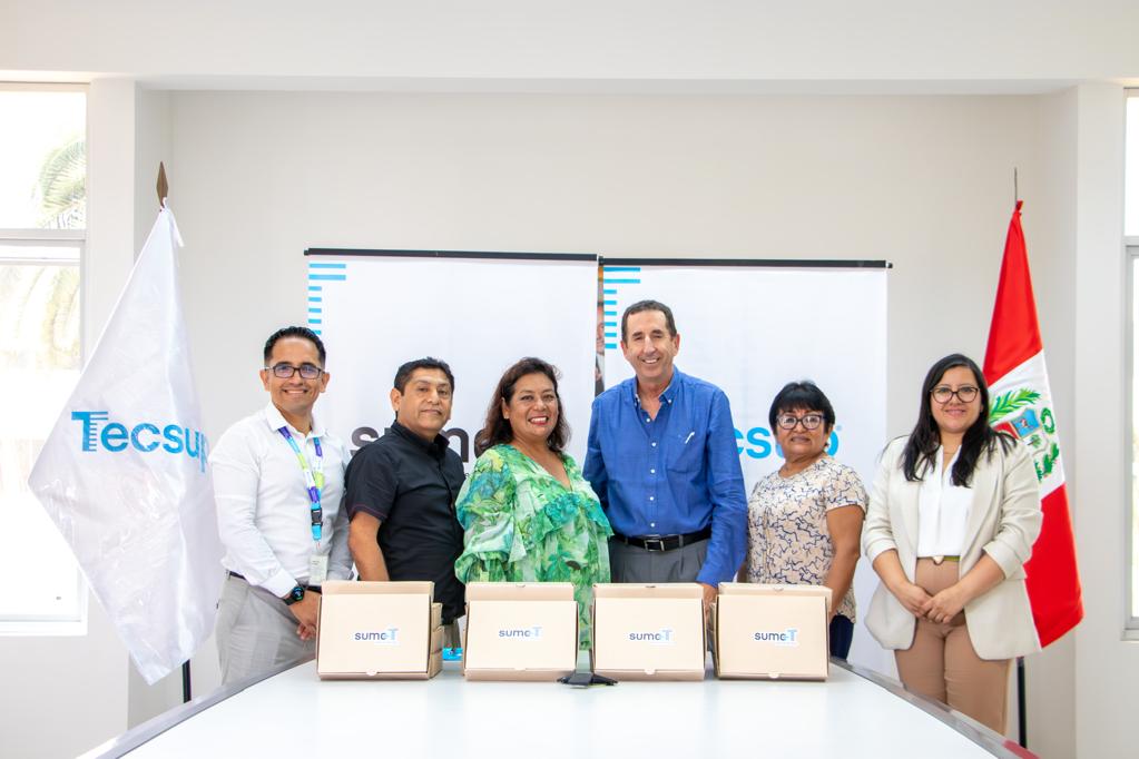Trujillo: Innovador proyecto educativo "SumaT" impulsa el aprendizaje de matemáticas y física en escolares