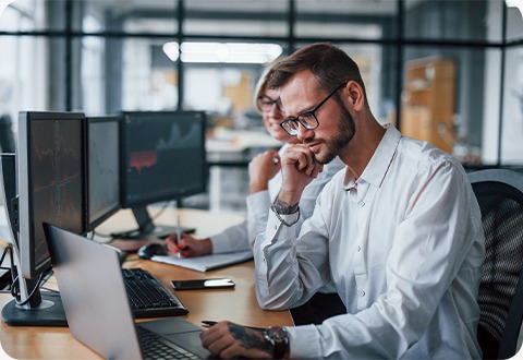 ¿Quieres brindarle a tu empresa la capacidad de adaptarse a un entorno tecnológico en constante evolución?