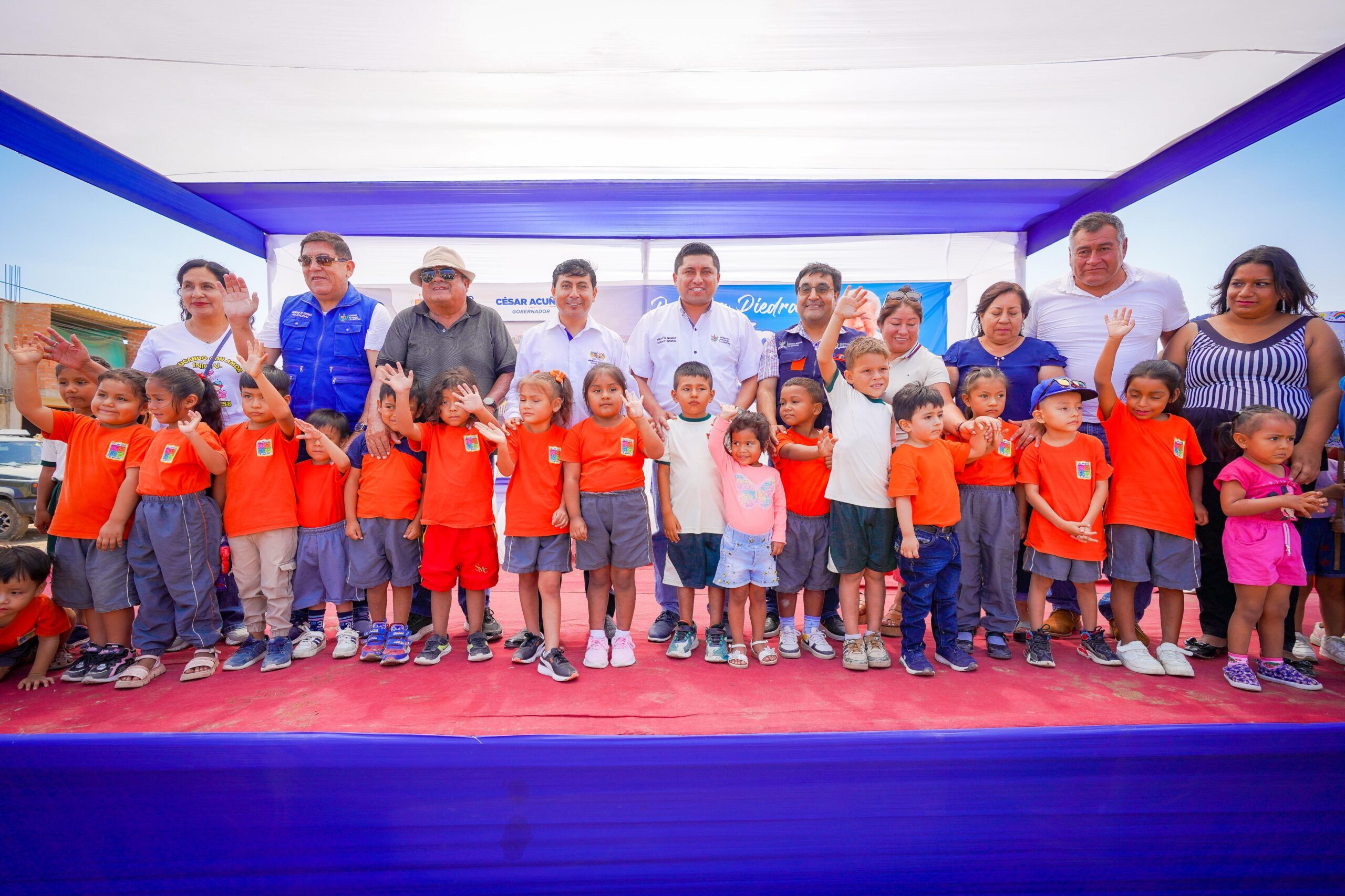 Huanchaco: 100 niños de El Milagro tendrán nuevo jardín