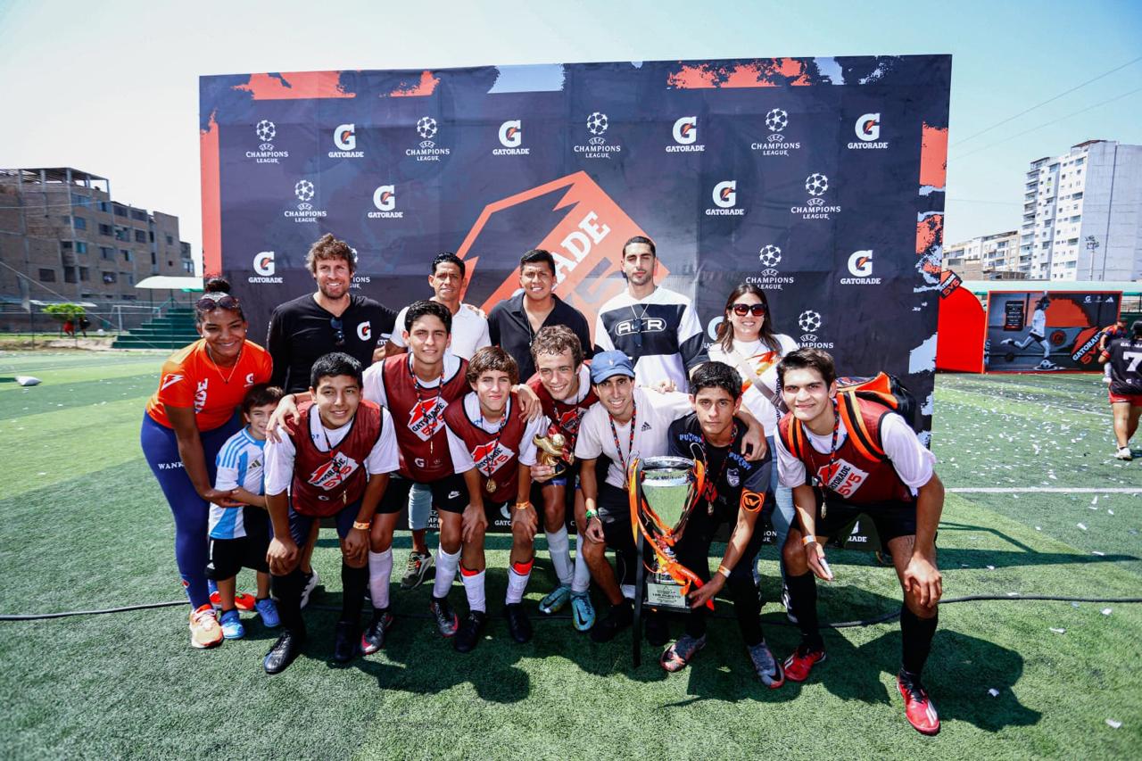 Trujillanos disputarán la final del torneo de fulbito 5v5 en Londres