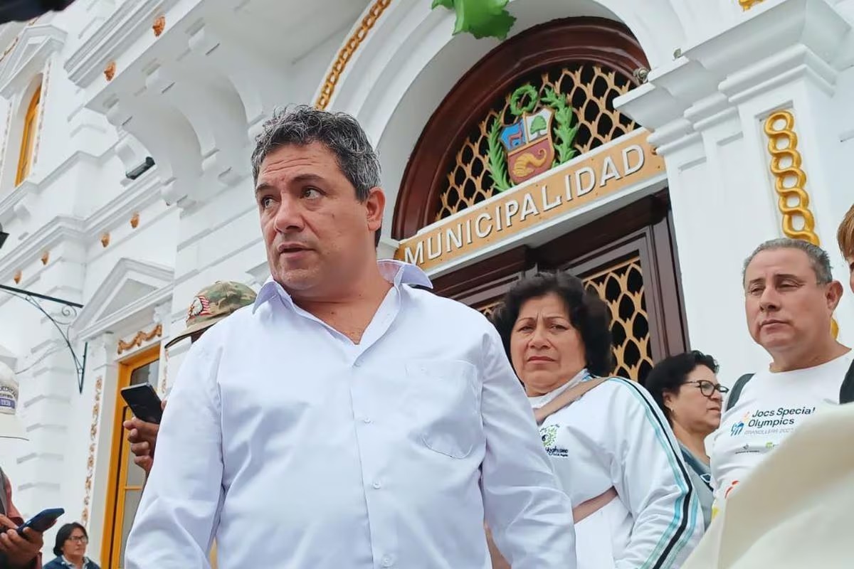 JNE rechaza vacancia a Arturo Fernández como alcalde de Trujillo