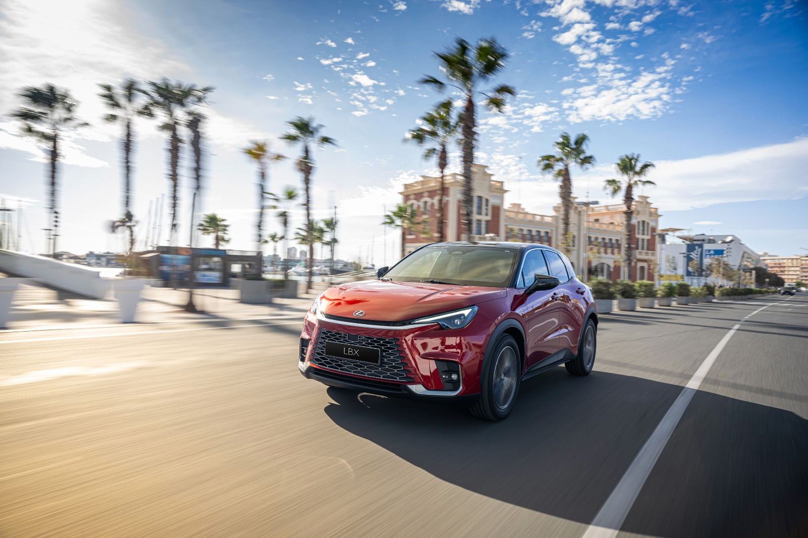 Revolución del mercado peruano con la nueva SUV compacta con tecnología híbrida eléctrica