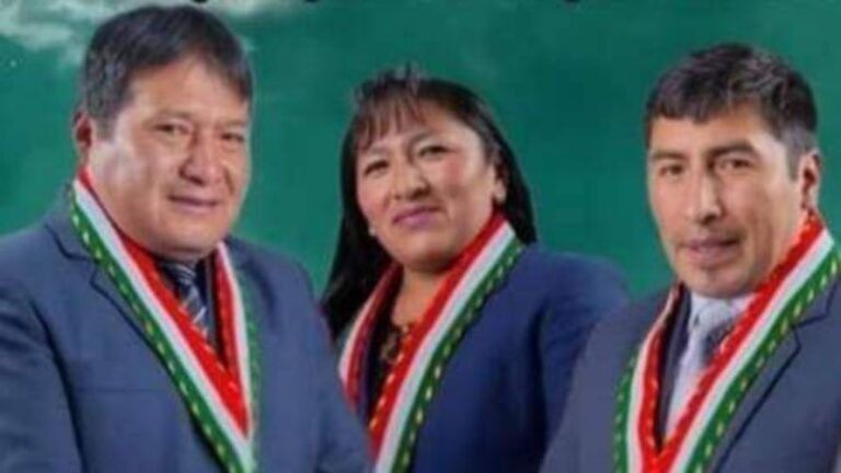 Nuevo caso de nepotismo en Puno: prima de regidora trabaja en el municipio de Azángaro