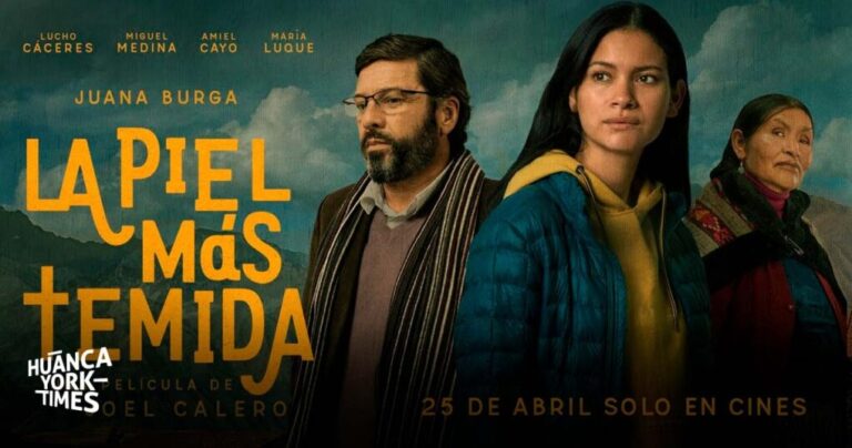 Cineasta huancaíno estrena ‘La piel más temida’, segunda entrega de su trilogía en torno a la violencia interna