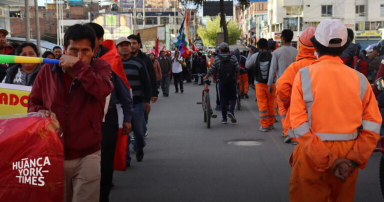 Sindicatos protestarán en el Día del Trabajo por el alza del precio del gas y escasez de puestos de empleo