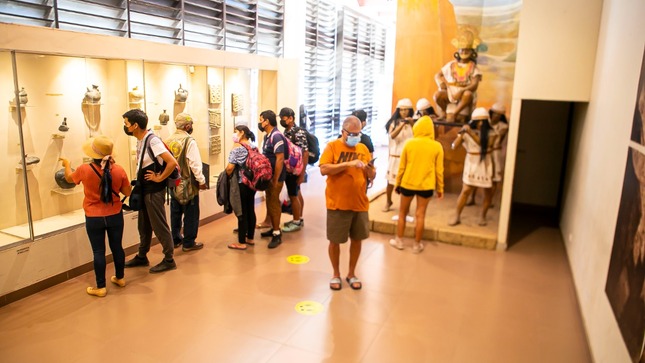 Trujillo: familias pueden visitar gratis Chan Chan y Museos Abiertos