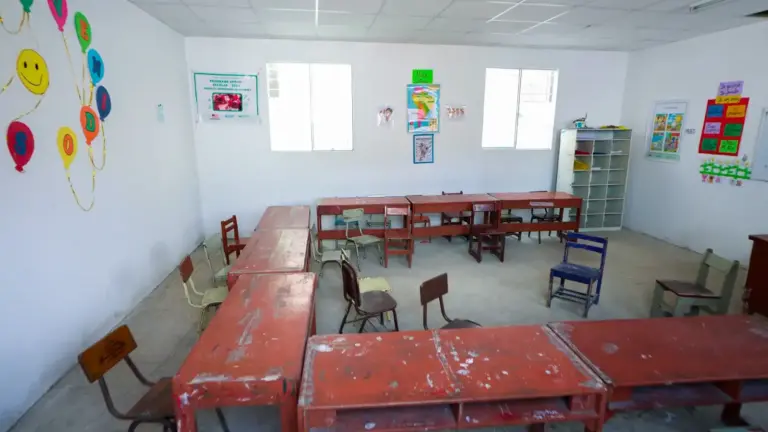 Trujillo: más de 300 estudiantes serán beneficiados con la reconstrucción del colegio «Amauta»