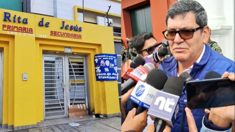 La Libertad: Más de 150 colegios son extorsionados en la región
