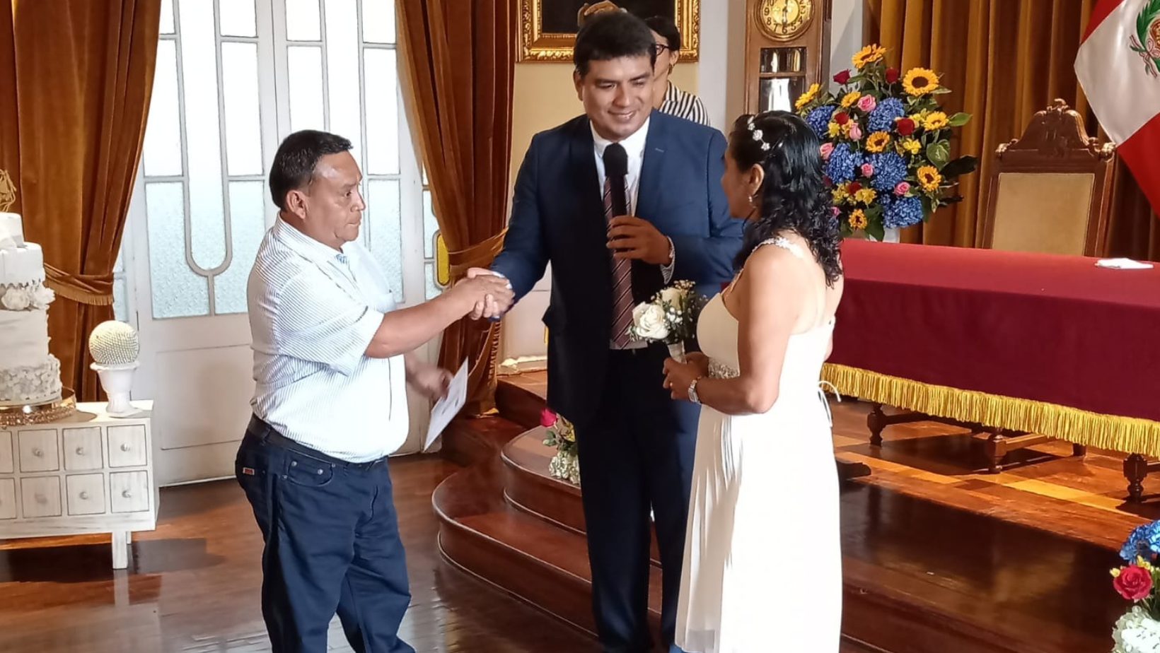 Matrimonios civiles disminuyen en la ciudad de Trujillo