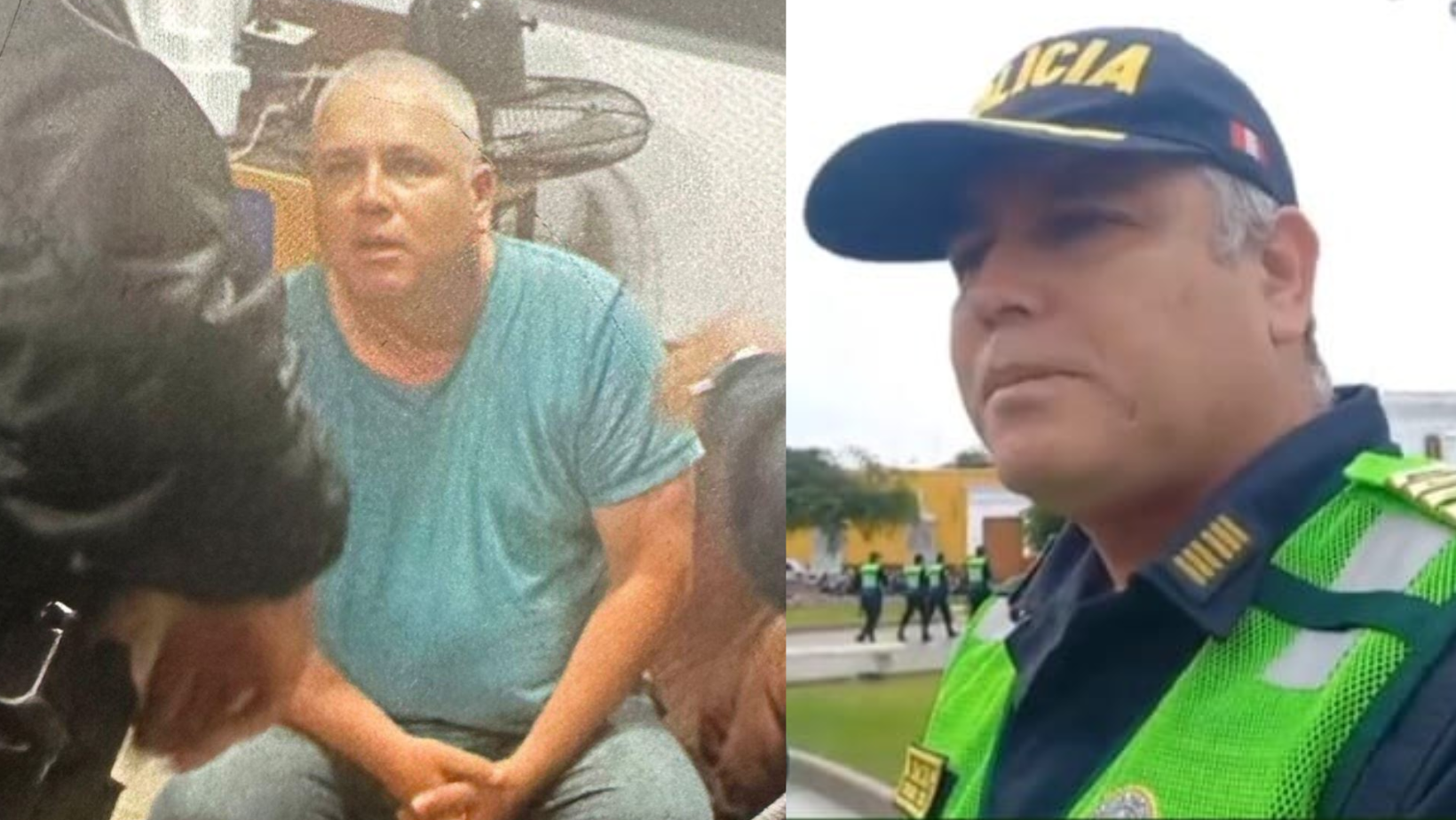 La Libertad: Ordenan captura y prisión preventiva para el coronel PNP Balta por caso "La Gran F.A."