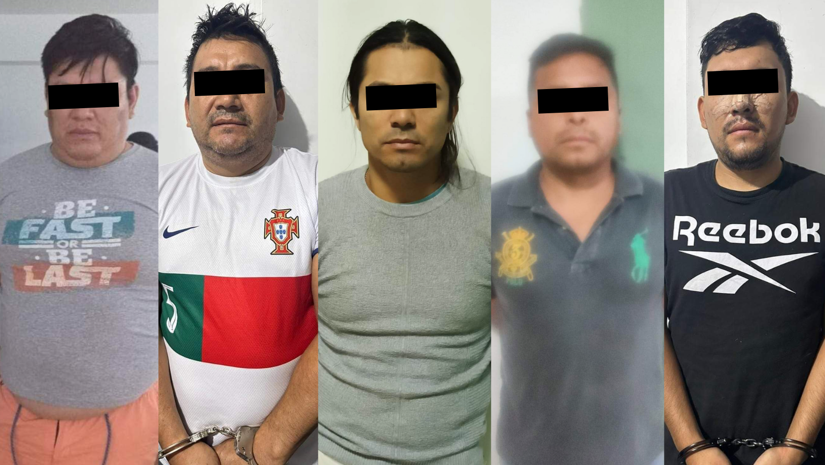 La Libertad: Desarticulan presunta organización criminal dedicada a la minería ilegal