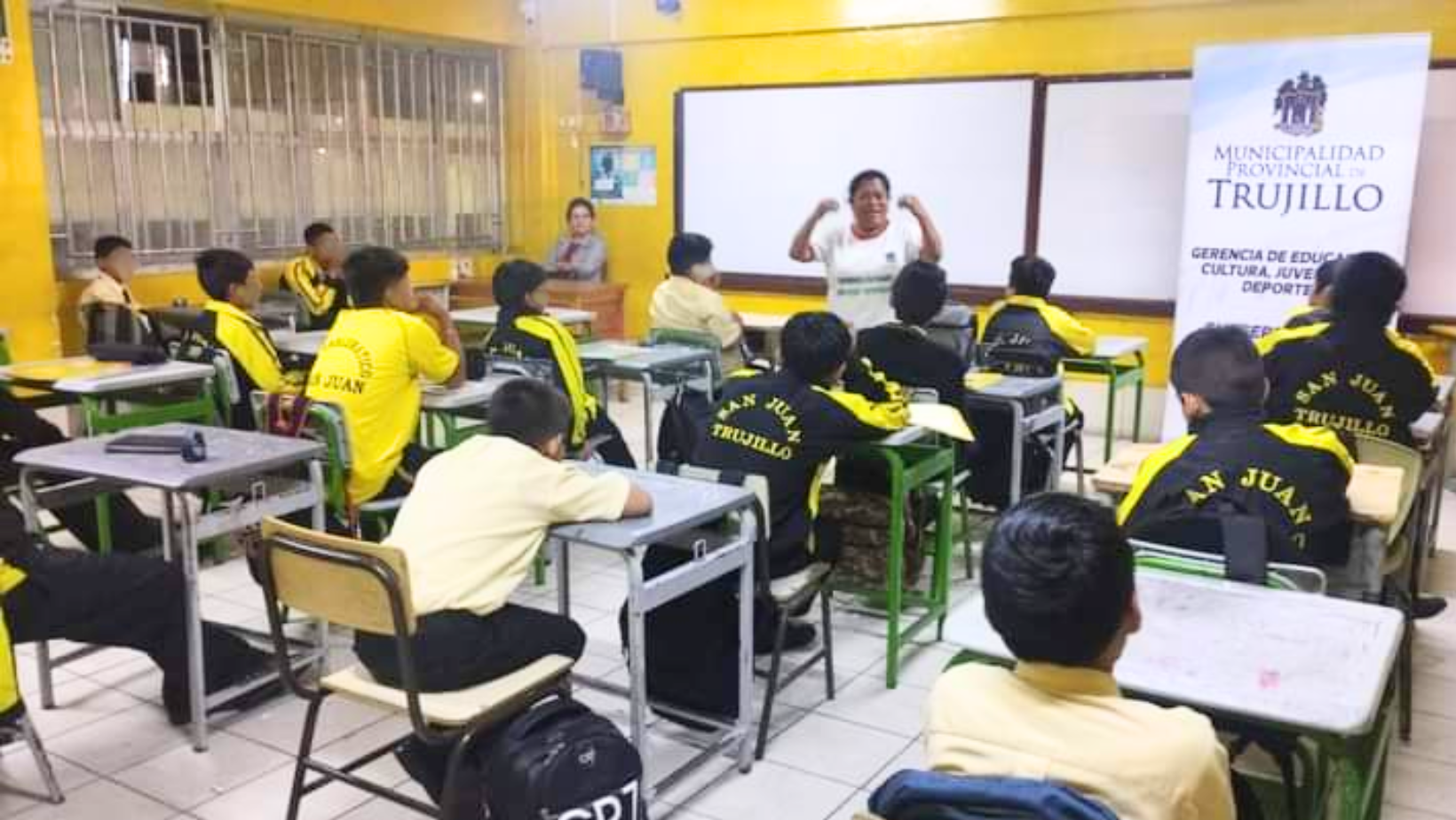 Trujillo: Estudiantes abandonan el colegio por bullying y miedo a las matemáticas