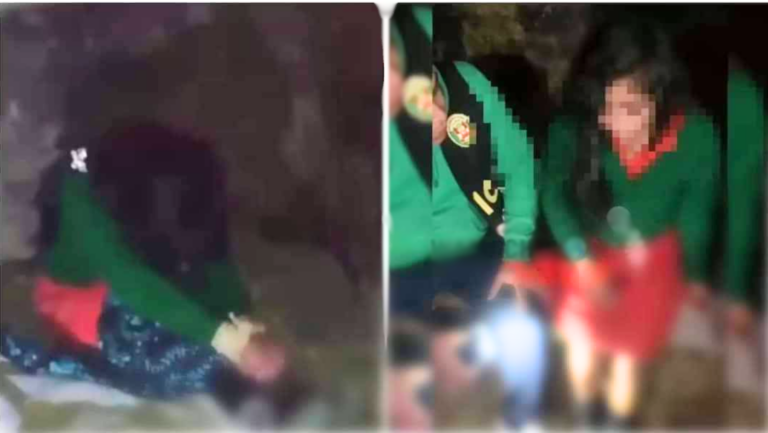 La Libertad: Menor de 16 años finge secuestro tras escapar con enamorado