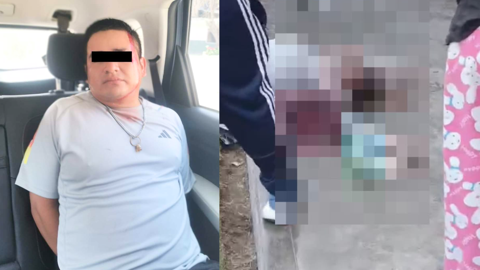 Trujillo: Sicarios asesinan a madre de familia frente a su hija