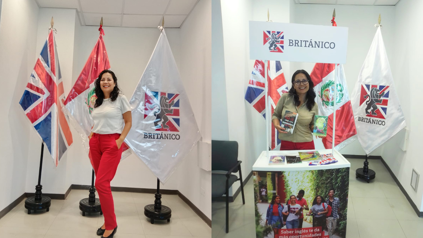Trujllo: Incentivar la lectura en inglés para lograr un mejor aprendizaje