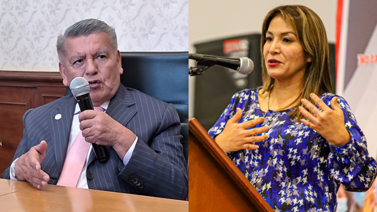 La Libertad: César Acuña niega reunión con congresista de su bancada Magaly Ruiz