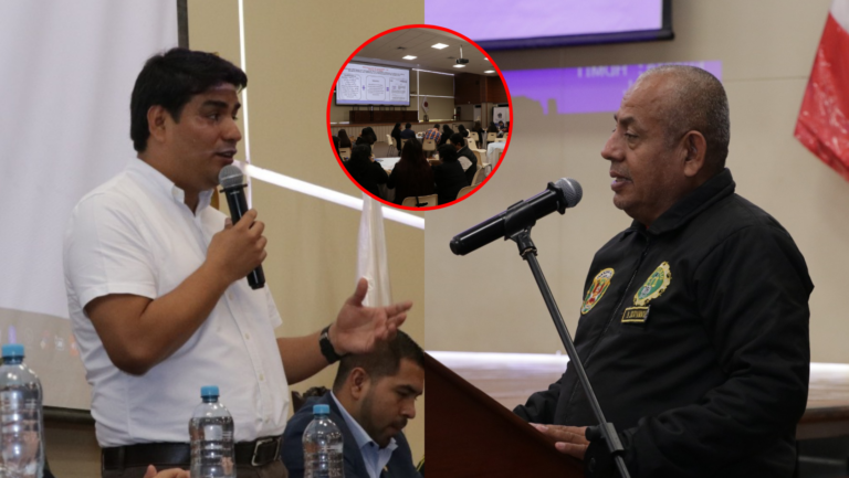 Trujillo: Empresarios piden mayor resguardo ante criminalidad