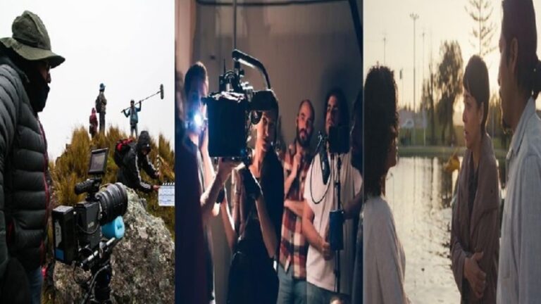 Joel Calero y Miguel Barreda: «hay un ataque sistemático y organizado contra el cine peruano y mucha ignorancia»