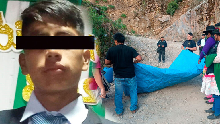 Ayacucho: muerte de adolescente de 17 años en Putis podría quedar impune