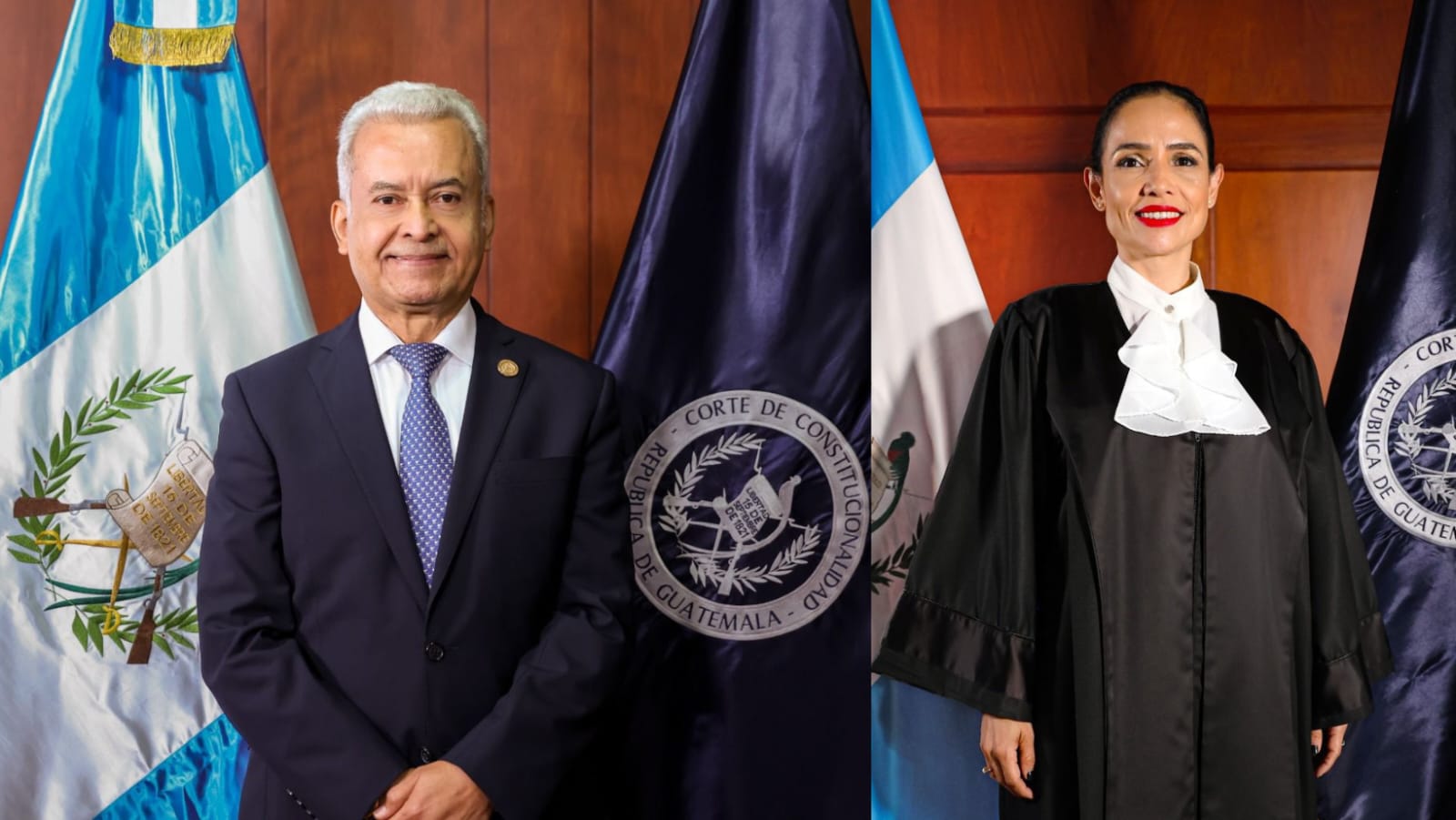 Magistrados de la Corte de Guatemala serán reconocidos por la UCV por defender la democracia y la justicia