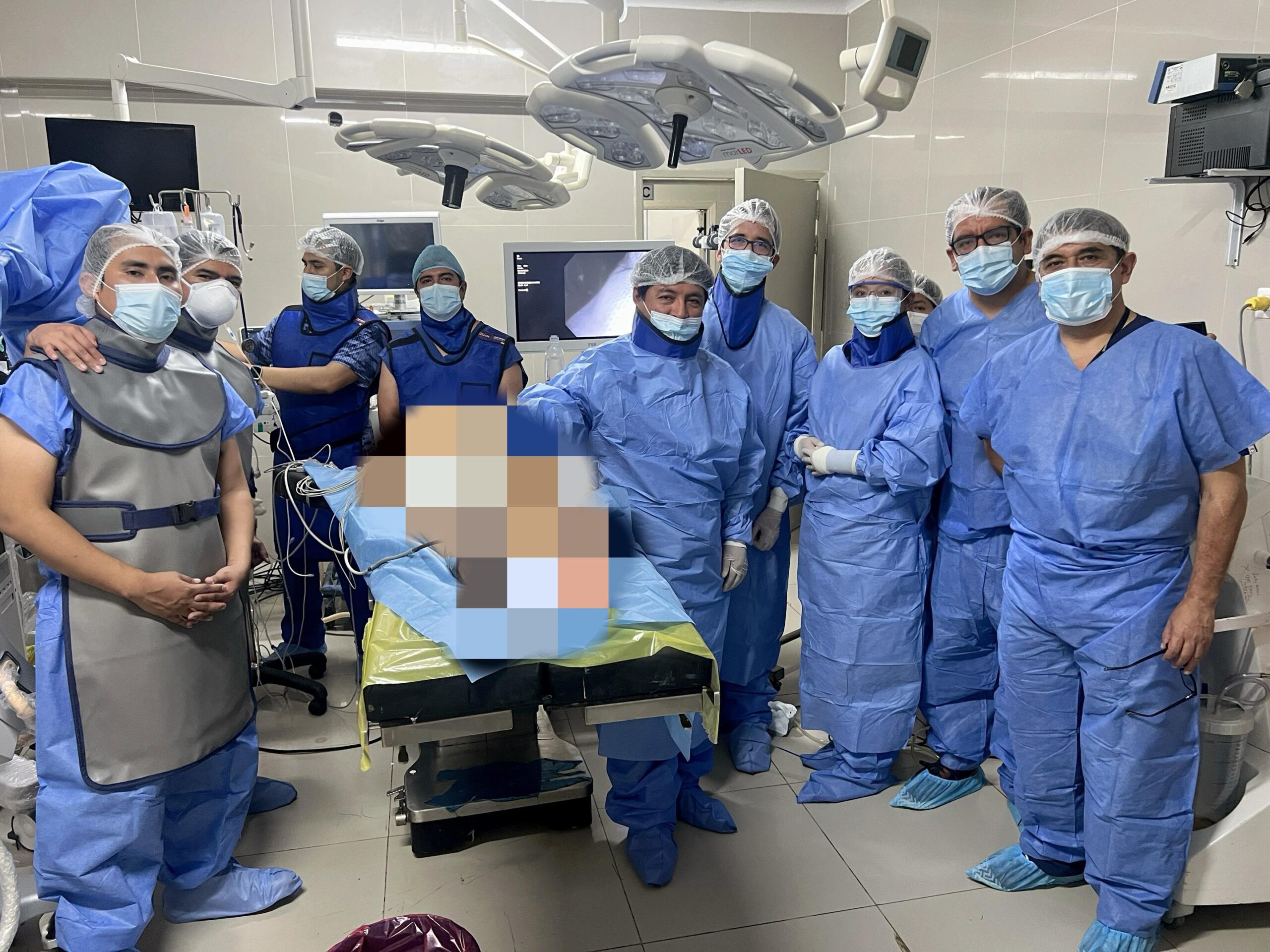 Trujillo: Hospital Regional inicia operaciones de endoscopía terapéutica