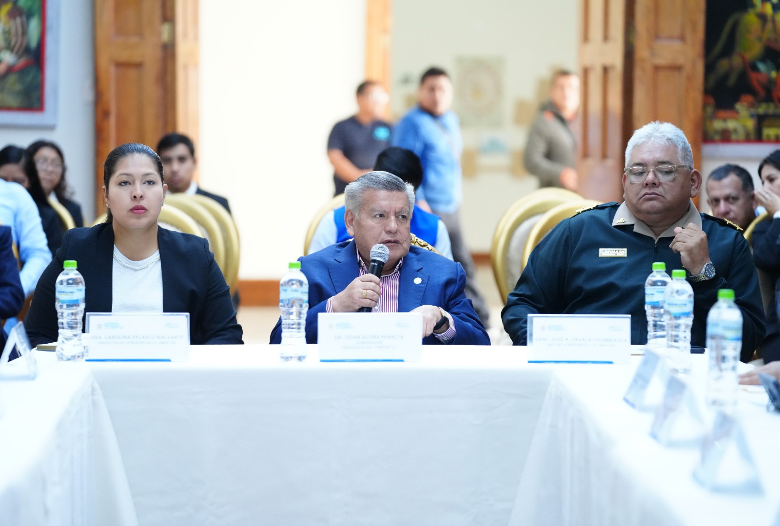 Trujillo: Autoridades afirman que en 100 días de estado de emergencia solo hubo 22 homicidios