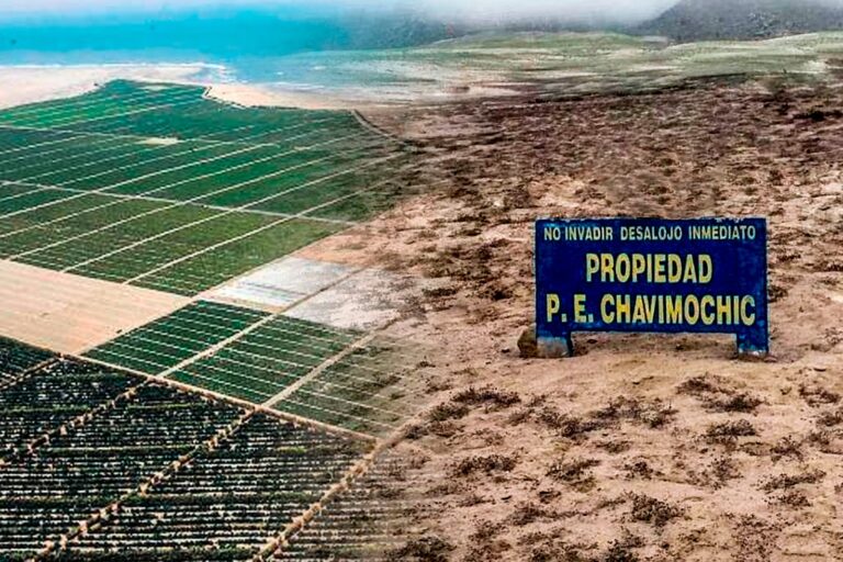 GORE La Libertad gana proceso judicial en segunda instancia a agrícola Chicama