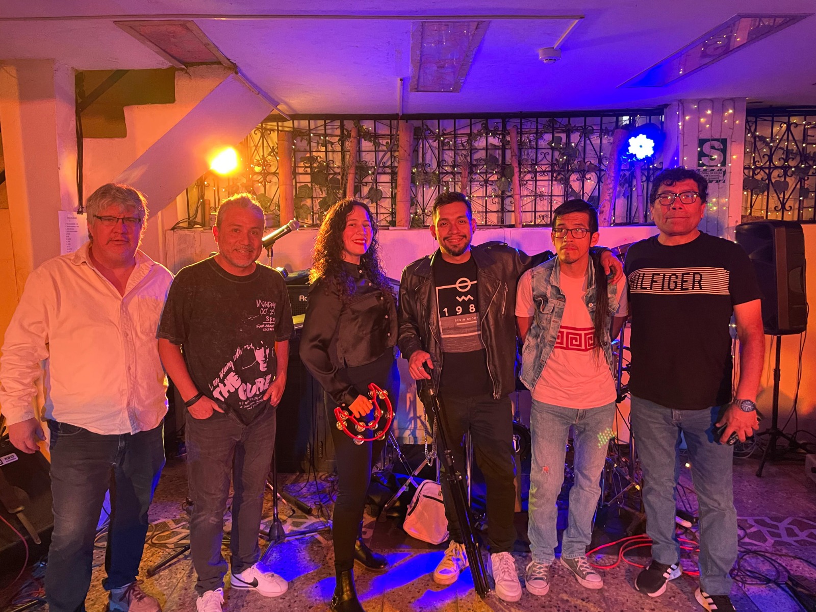 Trujillo: Banda “Cassette” le rinde homenaje al rock de los 80 y 70