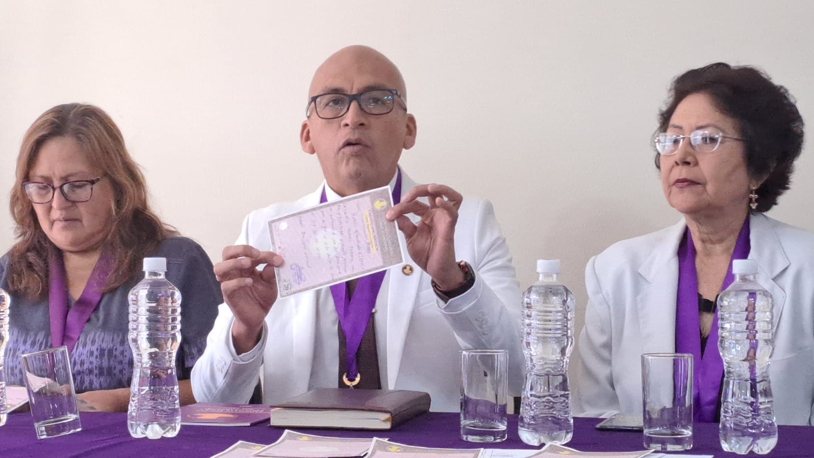 La Libertad: Denuncian mafia de certificados médicos falsos