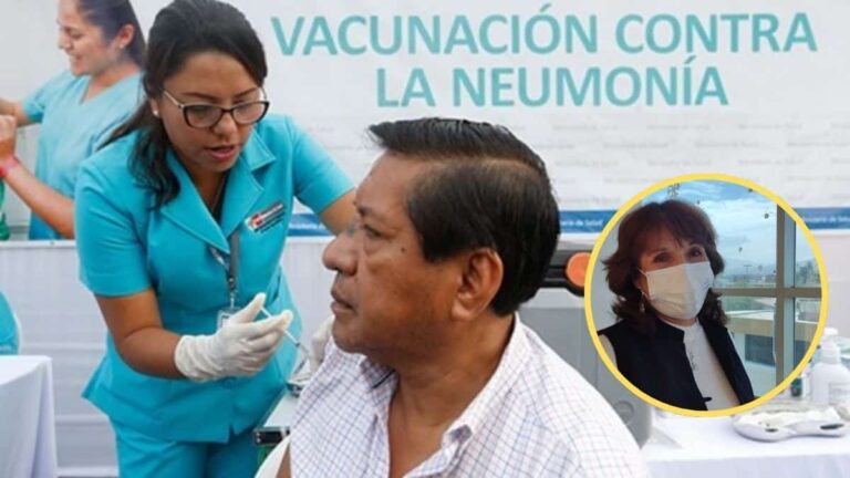 Arequipa: 118 fallecidos por neumonía y solo 30% de adultos mayores están vacunados contra influenza