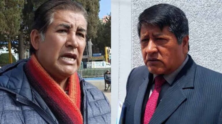 Alcalde de San Román carga contra procurador municipal: “Le pido que se ponga a la altura de las necesidades de Juliaca»