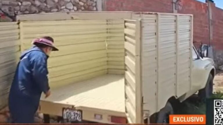 Faenon. Mininter gasta 180 mil soles para enviar carros chatarra a Puno