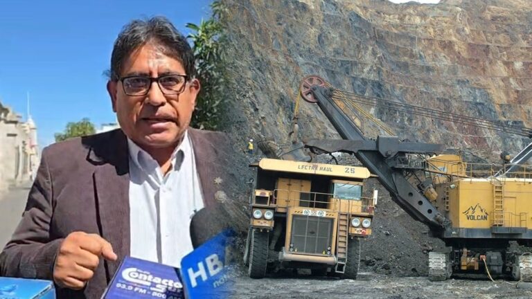 Tía María: consejero de Islay califica de provocación últimas declaraciones de Ejecutivo y Southern 
