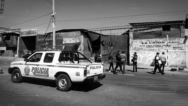 Arequipa: denuncias por extorsión disminuyeron en 5%, pero no reflejan la realidad por amenazas criminales